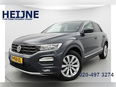Volkswagen T-Roc - 1.5 TSI 150PK DSG STYLE CAMERA/ACC/NAVI/CARPLAY