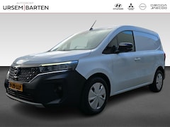 Nissan Townstar - Tekna L1 45 kWh | Automaat | Half leder | Stoelverwarming | 360 Camera | Navigatie | Adapt