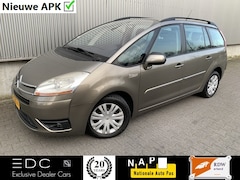 Citroën Grand C4 Picasso - 2.0 16V Automaat 7-Persoons | Trekhaak | Cruise | Clima | PDC | NAP Etc