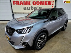 Peugeot 2008 - 1.2 PureTech GT Pack 131PK + Panorama|Trekhaak|3D digital cockpit|LED|Adaptive cruise|Navi