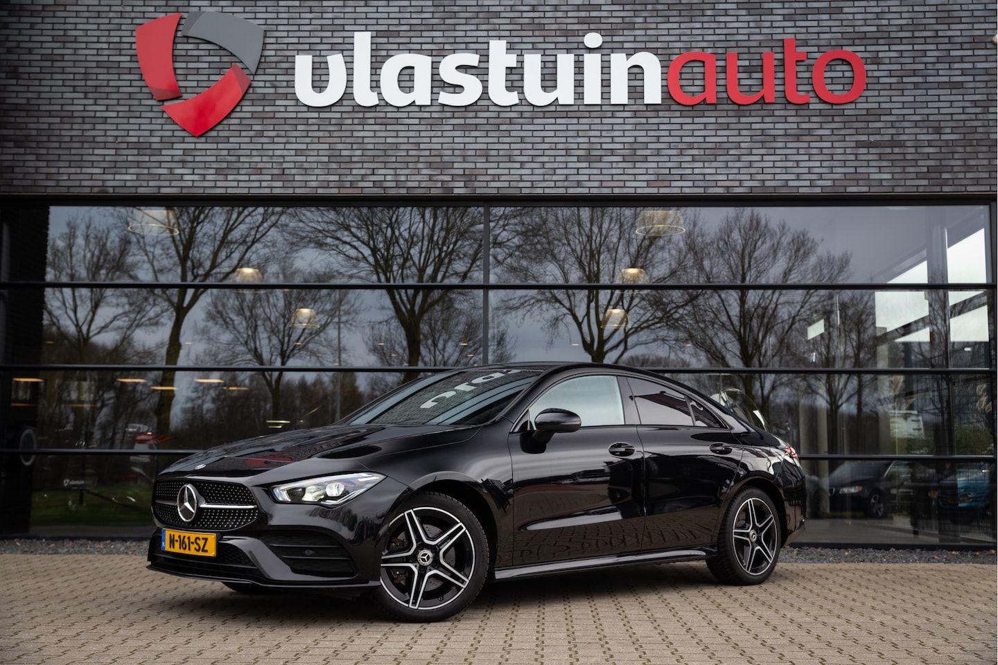 Mercedes-Benz CLA-Klasse - 250 e Business Solution AMG Limited 250 e Business Solution AMG Limited - AutoWereld.nl
