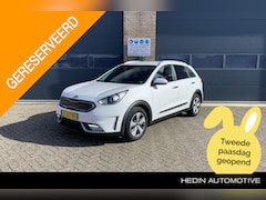 Kia Niro - 1.6 GDi Hybrid BusinessLine | Adapt. Cruise Control | Navigatie | Camera | Stoel/Stuurverw