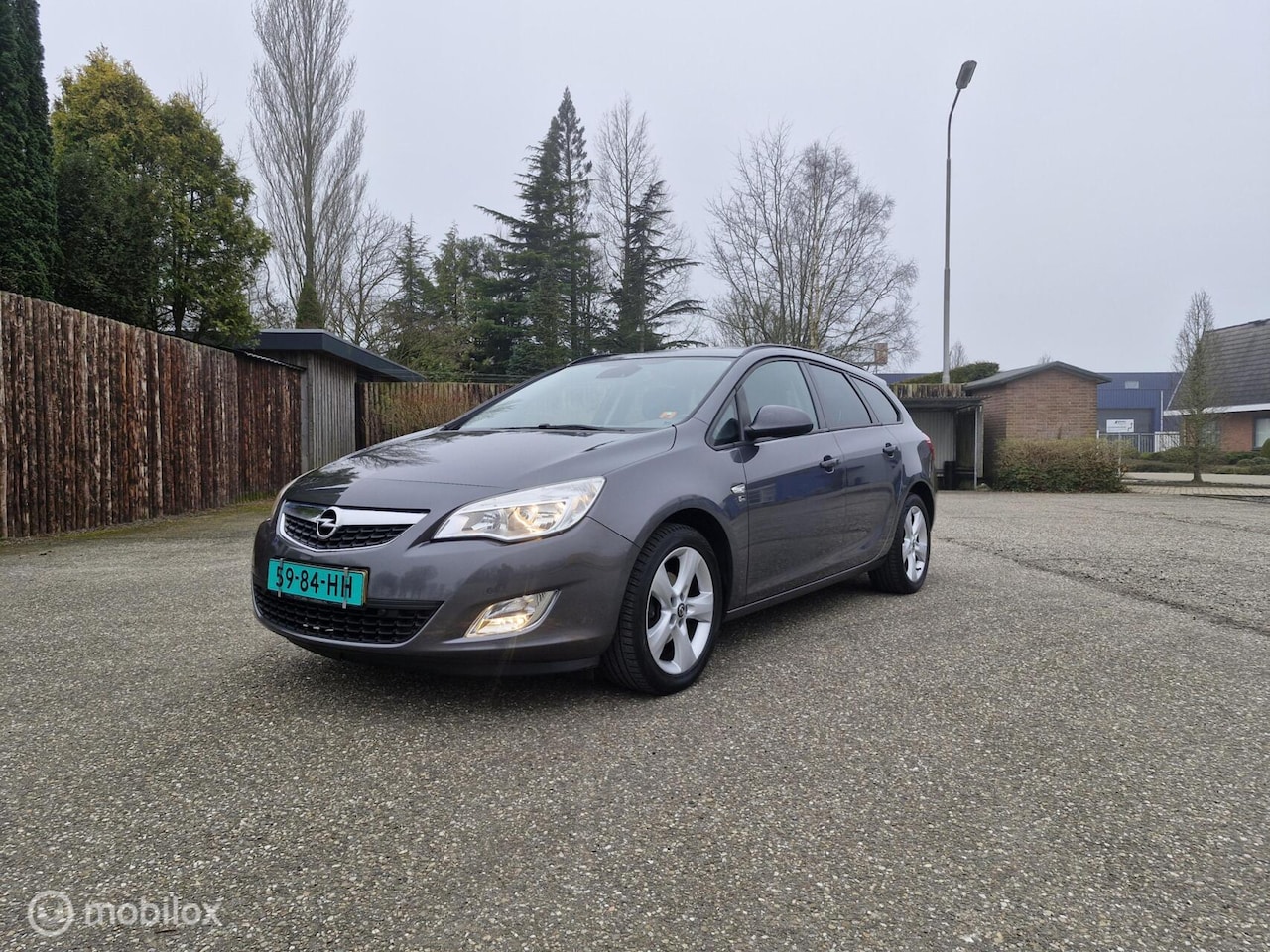 Opel Astra Sports Tourer - 1.4 Turbo Sport 1.4 Turbo Sport - AutoWereld.nl