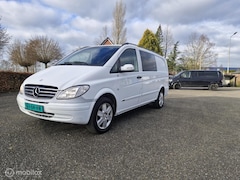 Mercedes-Benz Vito - Bestel 109 CDI 320 Lang DC Amigo luxe