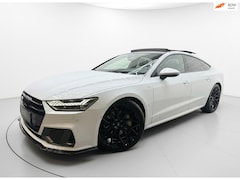Audi A7 Sportback - 45 TFSI 2x S LINE PANO 360 CAM LEER CAPLAY