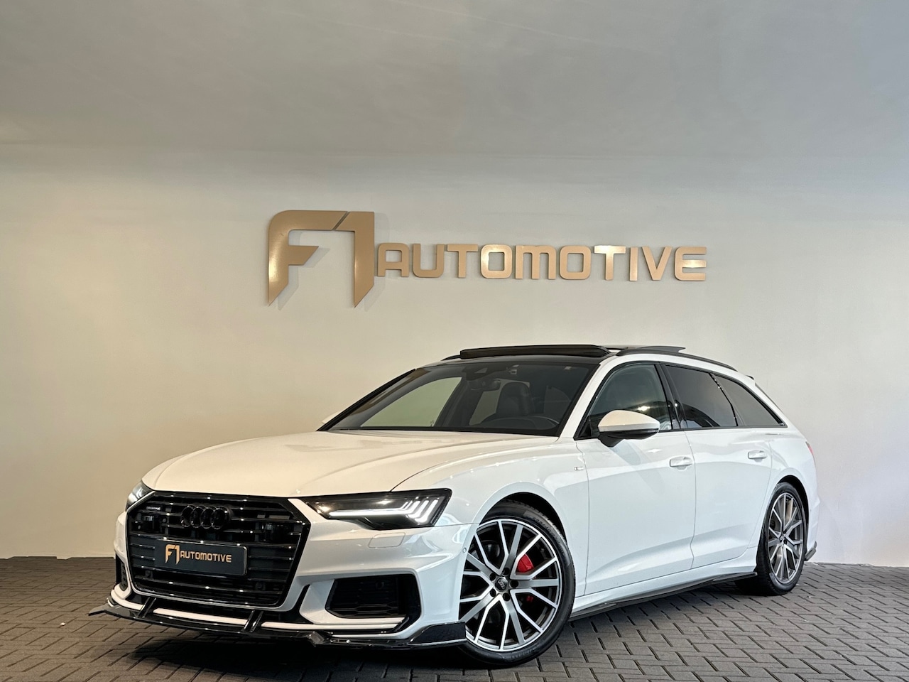 Audi A6 Avant - 45 TFSI quattro S Line Pano|RS Seat|Memory|B&O - AutoWereld.nl