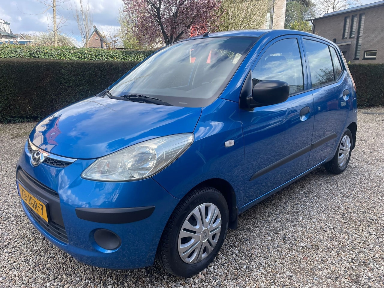 Hyundai i10 - 1.1 Active Cool 1.1 Active Cool - AutoWereld.nl