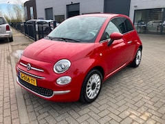 Fiat 500 - 1.2 Lounge NAV/CRUISE C./BLUETOOTH/PDC/LMV/NED AUTO