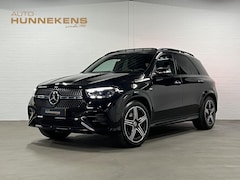 Mercedes-Benz GLE-Klasse - 400 e 4MATIC AMG Line Luchtvering | Trekhaak | Burmester | Adapt. Cruise | Ambient Light |