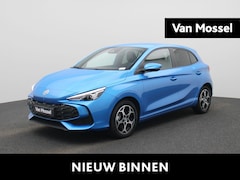 MG MG3 Hybrid+ - 1.5 Luxury | 360° Cam | Navi | DAB+ | Stoelverwarming + Stuurverwarming| | 16"LMV | BTW AU