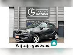 Opel Mokka X - 1.4 Turbo 140PK Airco, CruiseControl, Navigatie, ParkeersensorenVoor&Achter, AppleCarPlay,