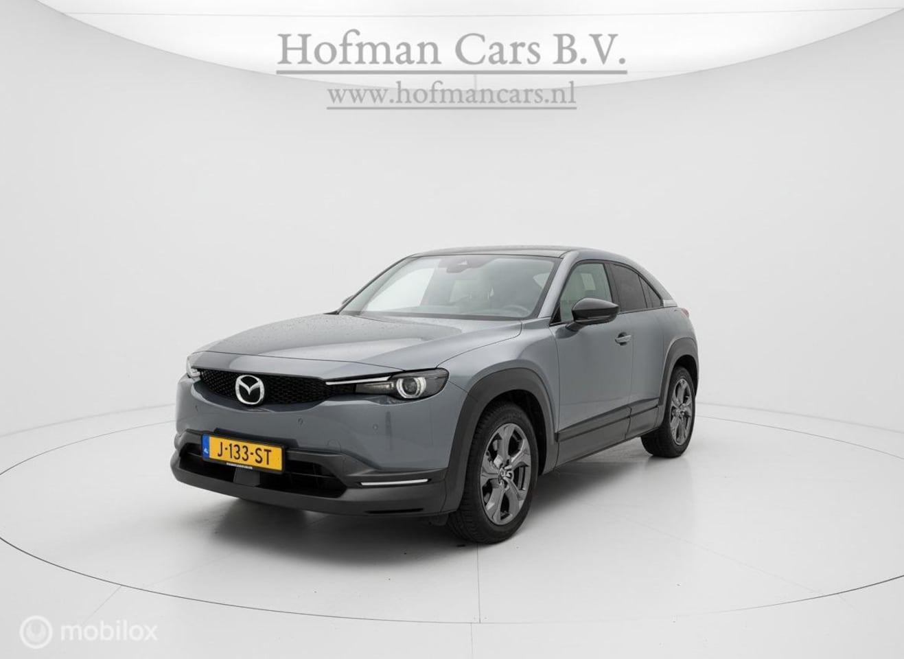 Mazda MX-30 - SOh 94% e-SkyActiv 145PK First Edition 36 kWh NAP Incl. BTW - AutoWereld.nl