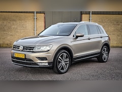 Volkswagen Tiguan - 2.0 TDI Highline 4Motion