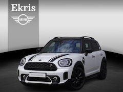 MINI Countryman - SE Classic Uitvoering | 18" LM Pin Spoke zwart RFT | Glazen panoramadak | Harman-Kardon so
