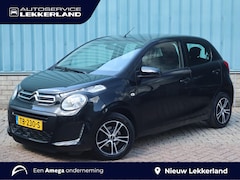 Citroën C1 - 5-deurs Feel 1.0 e-VTi 72pk | AIRCO | APPLE CARPLAY / ANDROID AUTO | LM-VELGEN | ELEKTRISC