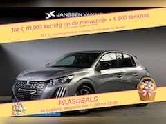 Peugeot 208 - 1.2 Hybrid 110 e-DCS6 Allure 2+6 jaar garantie / VOORRAAD VOORDEEL