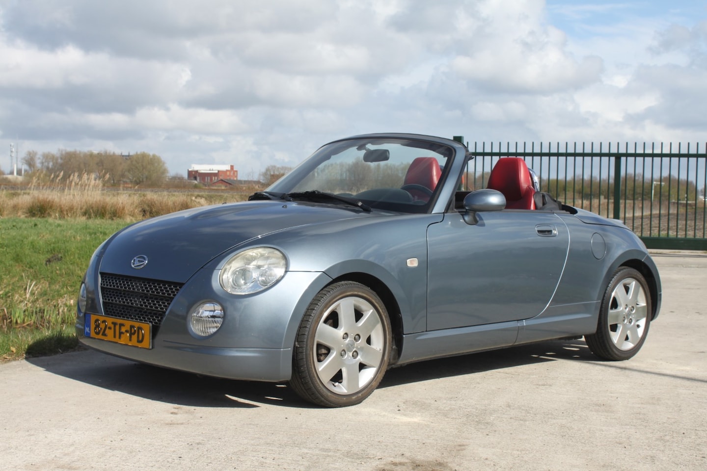 Daihatsu Copen - 1.3-16V Sport - AutoWereld.nl