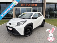 Toyota Aygo X - 1.0 VVT-i S-CVT Automaat Airco I Camera I Carplay