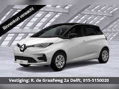 Renault Zoe - R90 Life Two-Tone 41 kWh KOOP ACCU | SOH 91% | Apple Carplay & AndroidAUTO | Navigatie |