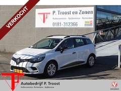 Renault Clio Estate - 0.9 TCe Life Airco/Cruise control/Bluetooth/Multifunctioneel stuur/Elektrische ramen