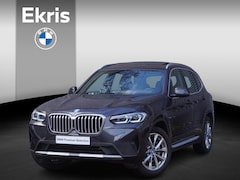 BMW X3 - xDrive30e High Executive | 19 inch LM V-spaak | Glazen panoramadak | HiFi System | Driving