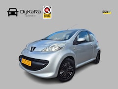Peugeot 107 - 1.0-12V XS Airco, Navi, NAP
