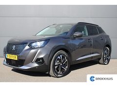 Peugeot 2008 - 1.2 PureTech Blue Lease Allure | Navigatie | Camera | Apple carplay | 3D Instrumentenpanee