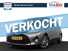 Toyota Yaris - 1.5 FULL HYBRID ASPIRATION CVT AUTOMAAT ECC/CRUISE/NAV/CAMERA/KEYLESS.ENTRY/REGEN.SENS/LMV