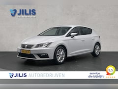 SEAT Leon - 1.0 EcoTSI | Apple Carplay | Navigatie | Cruise control | Lichtmetalen velgen