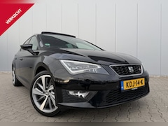 SEAT Leon ST - 1.4 TSI 150PK FR - Panorama | sound
