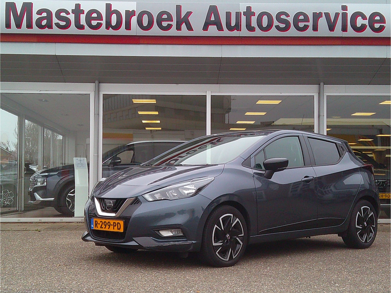 Nissan Micra - 1.0 IG-T N-Design Staat in Hardenberg - AutoWereld.nl