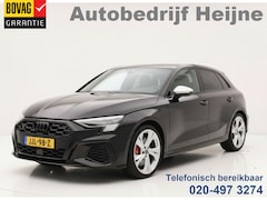 Audi S3 - Sportback 2.0 TFSI S3 QUATTRO 310PK S-TRONIC S3-SPORT CAMERA/LEDER/CARPLAY