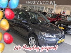 Mazda 2 - 2 1.4 Touring Airco, Trekhaak, Stuurbekrachtiging