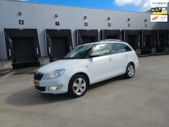 Skoda Fabia Combi - 1.2 TSI Drive / 1ste eigenaar / Trekhaak / Apk tm 4-27