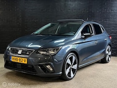 SEAT Ibiza - 1.0 TSI FR Business Intense PANO LED 18 INCH CAMERA