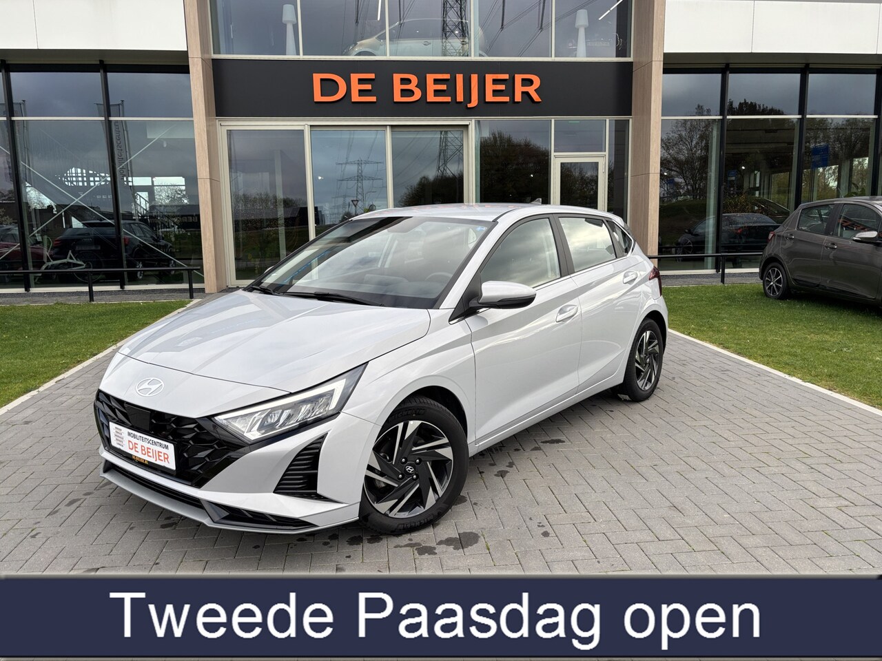 Hyundai i20 - 1.0 T-GDI 100 pk Comfort I Automaat I Camera I Carplay - AutoWereld.nl