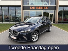 Mazda CX-3 - 2.0 SkyActiv-G 120pk TS+ Automaat i Navi I DAB+