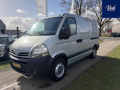 Nissan Interstar - bestel 115.33-308L 2.5dCi | AUTOMAAT | Rijklaar | 2x Schuifdeur | Airco | Trekhaak