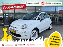Fiat 500 - 0.9 TwinAir Turbo Anniversario *Trekhaak & Cruise