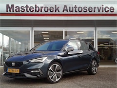 SEAT Leon Sportstourer - 1.0 eTSI FR Business Intense Staat in Hardenberg