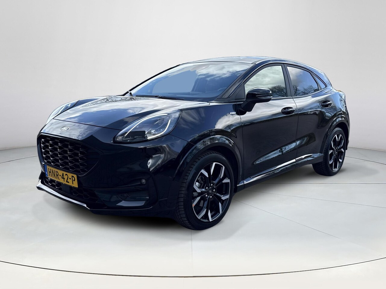 Ford Puma - 1.0 EcoBoost Hybrid ST-Line X Automaat | Navi | Cruise - AutoWereld.nl