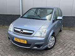Opel Meriva - 1.4-16V Enjoy inruilkoopje Rijdt schakelt goed