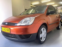 Ford Fiesta - 1.25-16V Centennial 1e EIGENAAR AIRCO ELC RAMEN N.A.P N.W.A.P.K