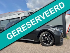 Volkswagen ID.3 - 45kWh Pure , Stoel en stuurverwarming, Adaptive CC
