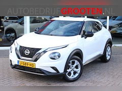 Nissan Juke - 1.0 DIG-T N-Connecta