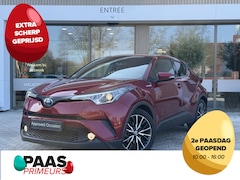 Toyota C-HR - 1.8 Hybrid Style | Trekhaak | Navigatie