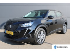 Peugeot 2008 - 1.2 PureTech Active | Navi by app | Bluetooth | All season | Parkeersensoren | 1e Eigenaar