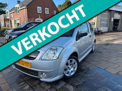 Citroën C2 - 1.4i VTR NW KOPPELING /NW APK/ 70293 NAP/AIRCO