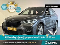 BMW X1 - sDrive20i Business Edition Plus M SPORT | AUTOMAAT | NAVIGATIE | ACHTERUITRIJCAMERA | PARK