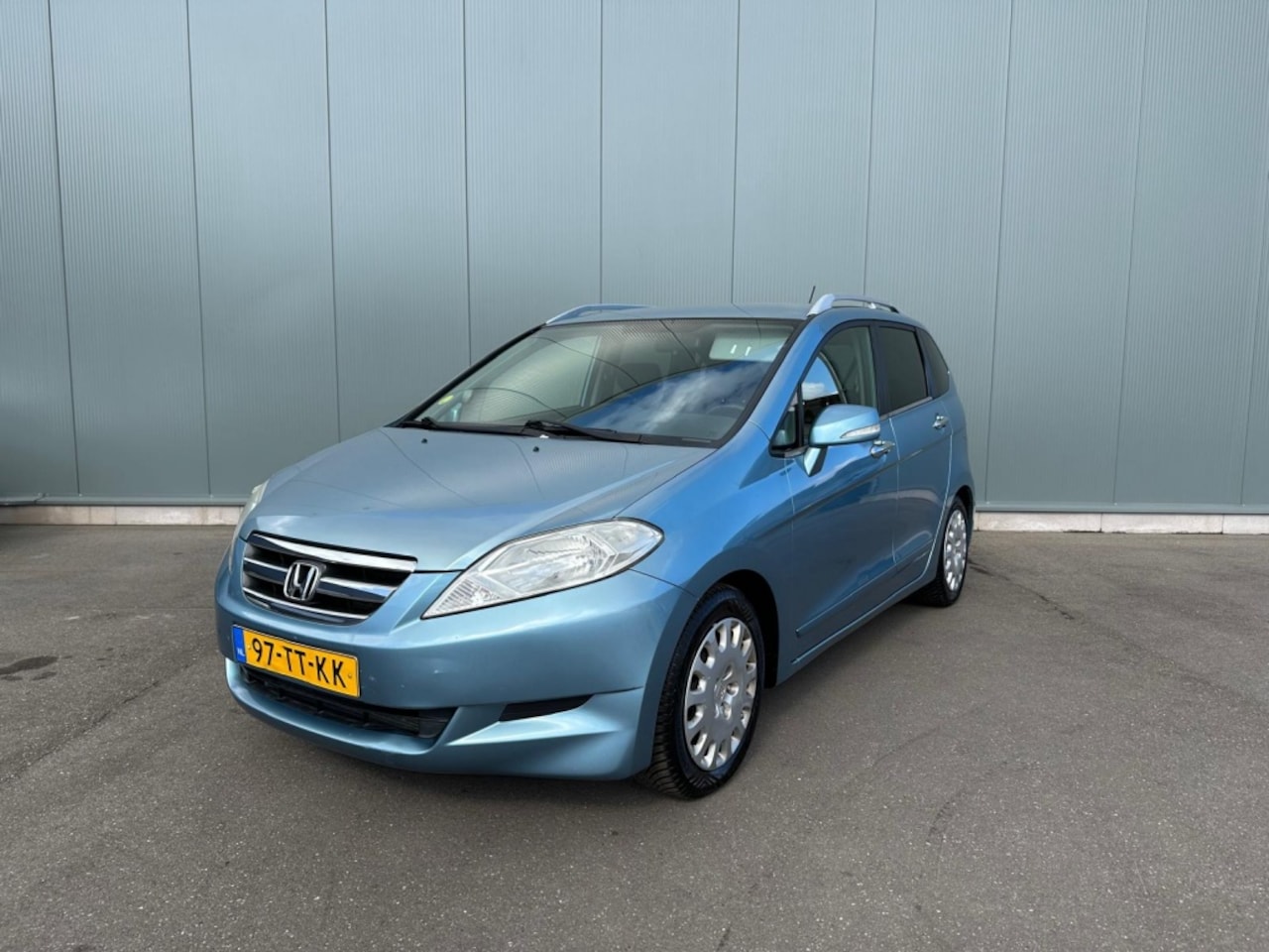 Honda FR-V - 2.0i Lifestyle 6P | AIRCO | NAP ! - AutoWereld.nl